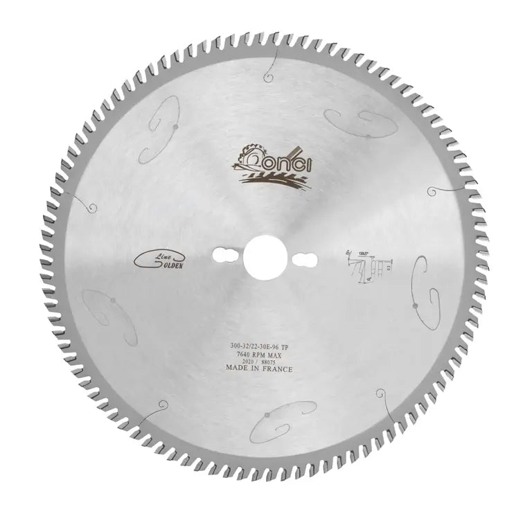[LHC11330031G] TCG, G.L. Lama per sega circolare 300x3.2x30x96 T
