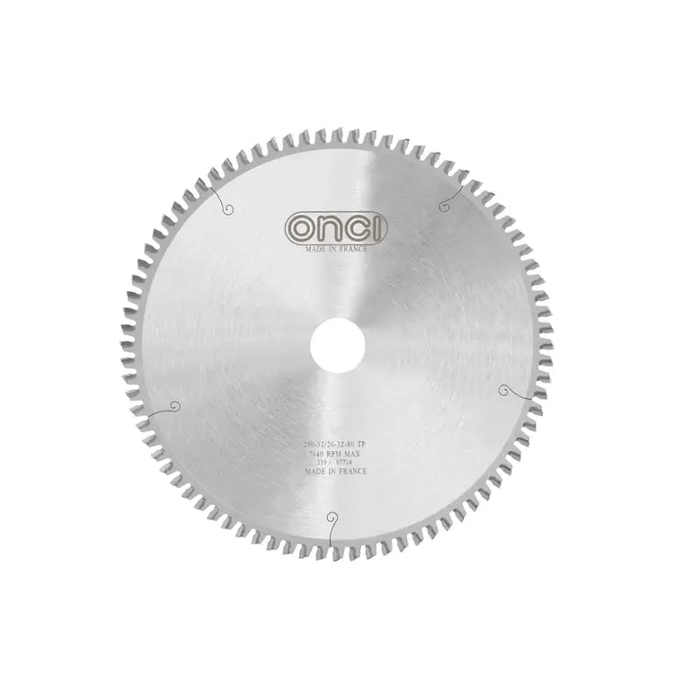 [LHC20825032] TCA, Lama per sega circolare 250x3.2x32x80 T