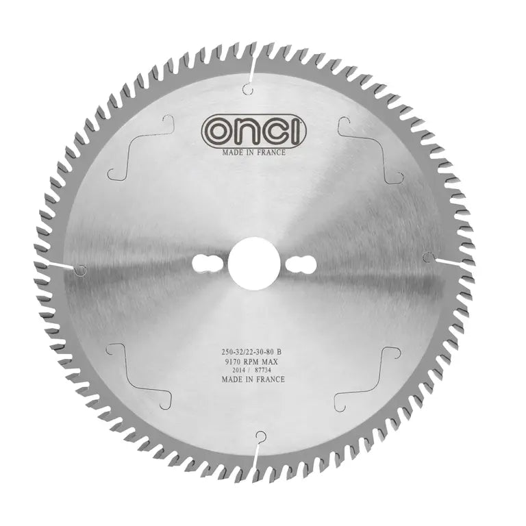 [LHS086888-0] ATB, Lama per Sega Circolare 250x3.2x30x80 T