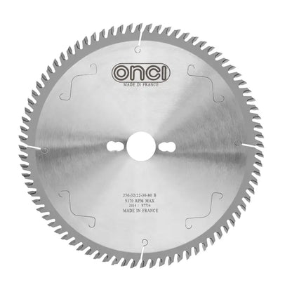 [LHS086888-0] ATB, Lama per Sega Circolare 250x3.2x30x80 T