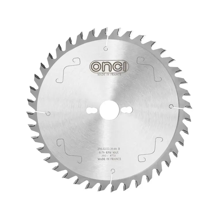 [LHS107569-0] ATB, Lama per Sega Circolare 250x3.2x30x40 T