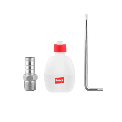 [RA-1211] Chiave a Impulsi ad Aria 3/4 inch-1800 N.m