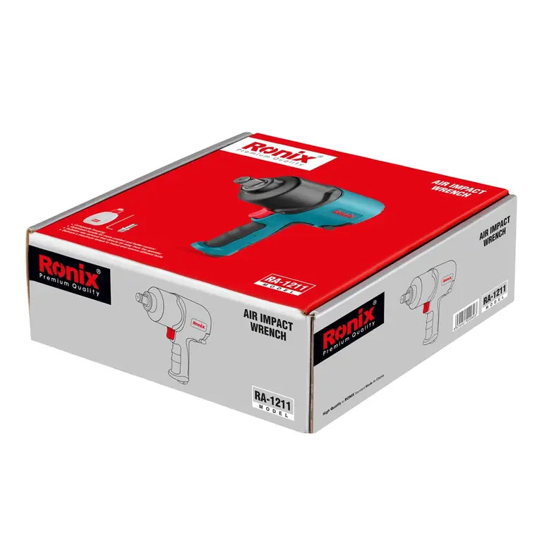 [RA-1211] Chiave a Impulsi ad Aria 3/4 inch-1800 N.m