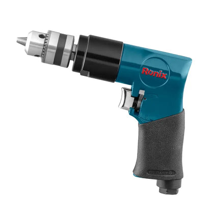 [RA-1401] Trapano ad aria 10mm-10N.m con mandrino a chiave