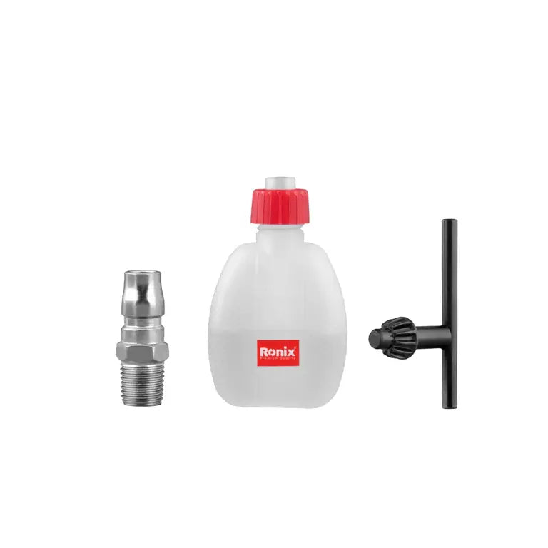 [RA-1401] Trapano ad aria 10mm-10N.m con mandrino a chiave