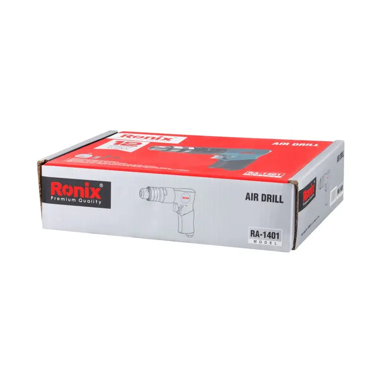 [RA-1401] Trapano ad aria 10mm-10N.m con mandrino a chiave