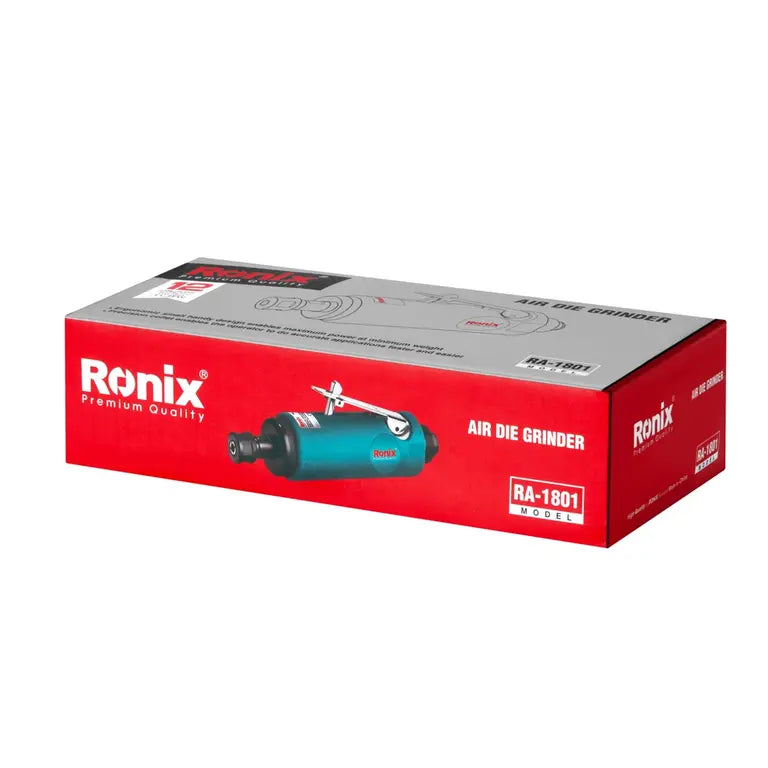 [RA-1801] Mola ad Aria 22000RPM