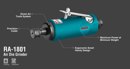 [RA-1801] Mola ad Aria 22000RPM