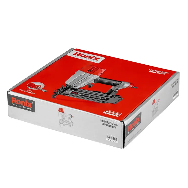 [RA-1850] Nail Gun Brad-18 Gauge-55mm