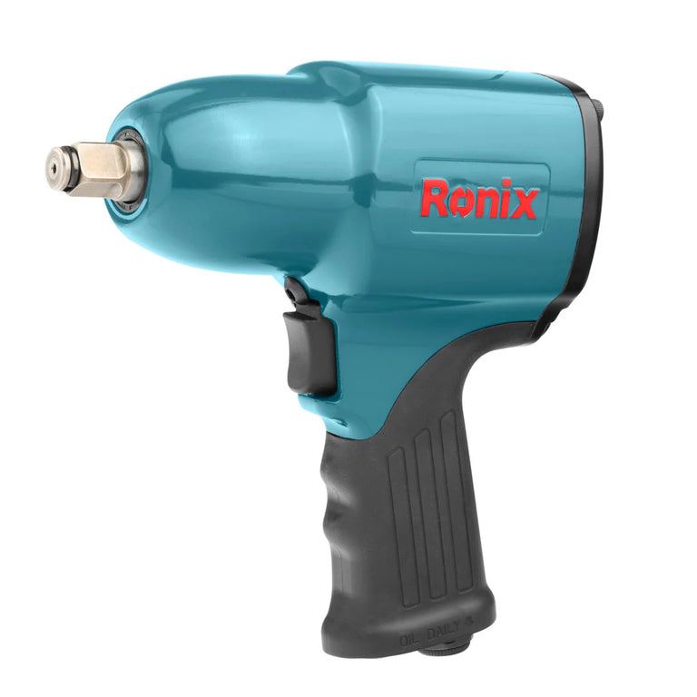 [RA-2301] Chiave a Impulsi ad Aria con Frizione a Pinza 1/2 inch - 570 N.m