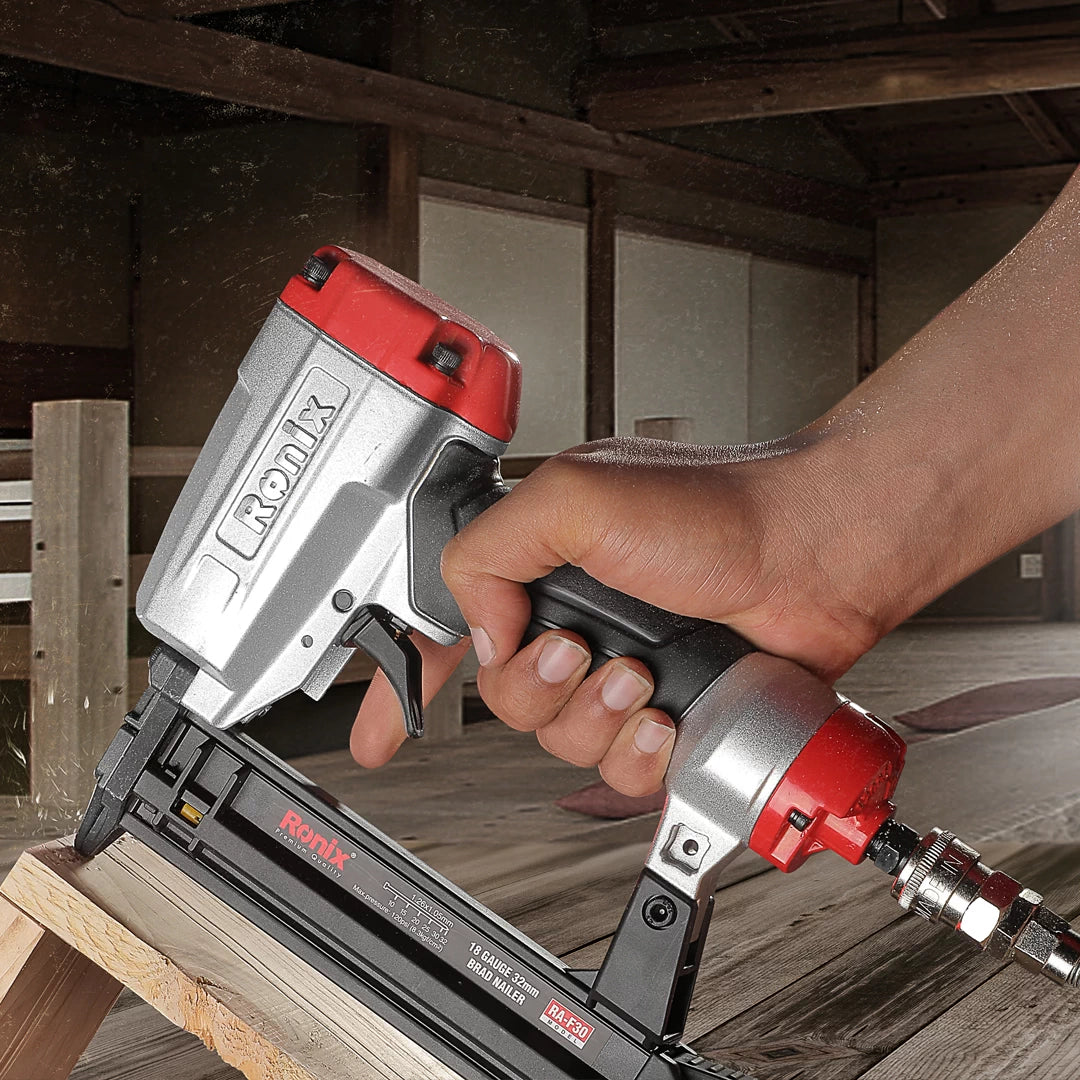 [RA-F30] Nail Gun a Brad - 18 Gauge - 30 mm