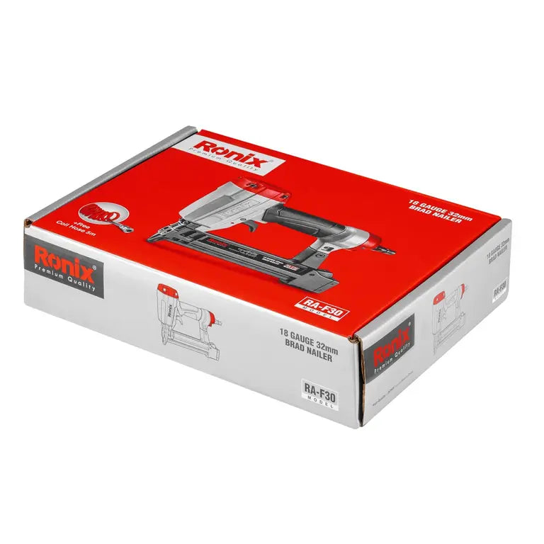 [RA-F30] Nail Gun a Brad - 18 Gauge - 30 mm