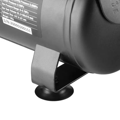 [RC-0612] Compressore d'aria silenzioso 6L-6000W