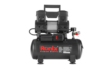 [RC-0612] Compressore d'aria silenzioso 6L-6000W