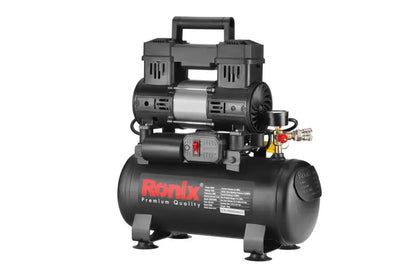 [RC-0612] Compressore d'aria silenzioso 6L-6000W