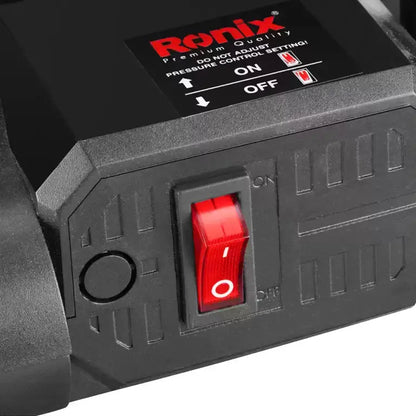 [RC-0612] Compressore d'aria silenzioso 6L-6000W
