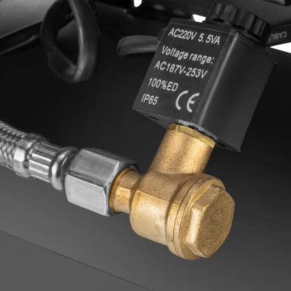 [RC-0612] Compressore d'aria silenzioso 6L-6000W
