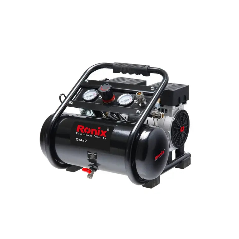 [RC-0614] Compressore compatto senza olio 10L-750W