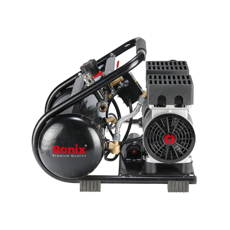 [RC-0614] Compressore compatto senza olio 10L-750W