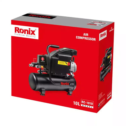 [RC-1010] Compressore d'Aria 10L-1120W
