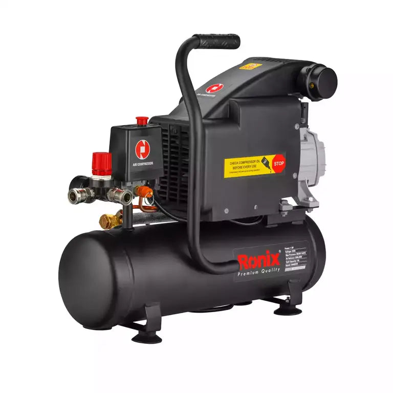 [RC-1010] Compressore d'Aria 10L-1120W