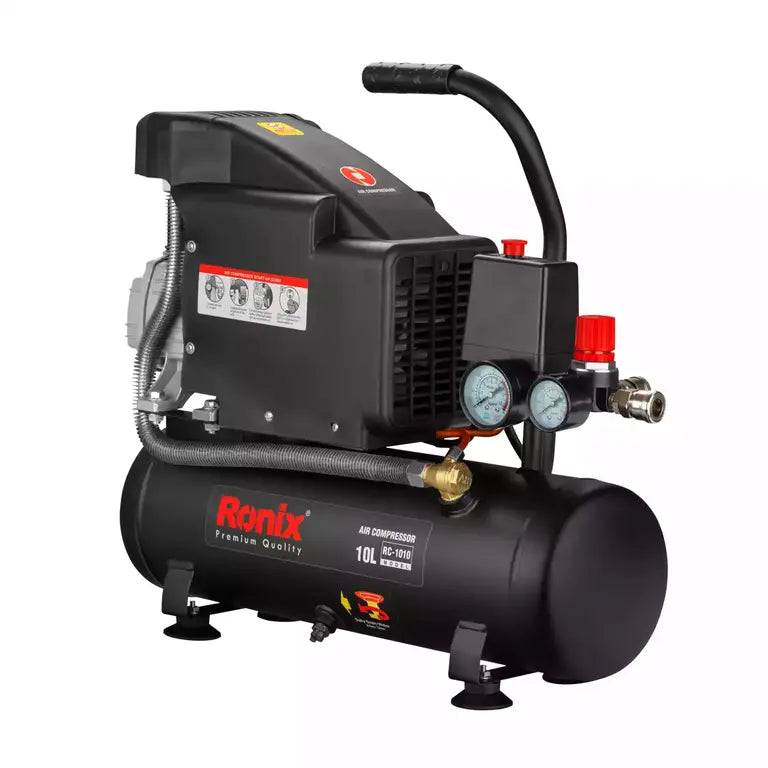 [RC-1010] Compressore d'Aria 10L-1120W