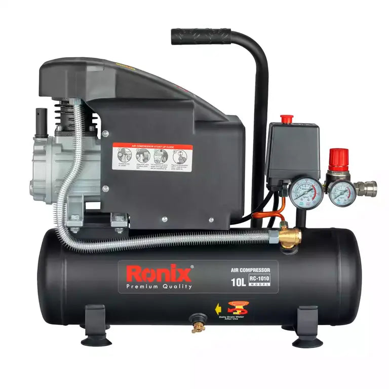[RC-1010] Compressore d'Aria 10L-1120W