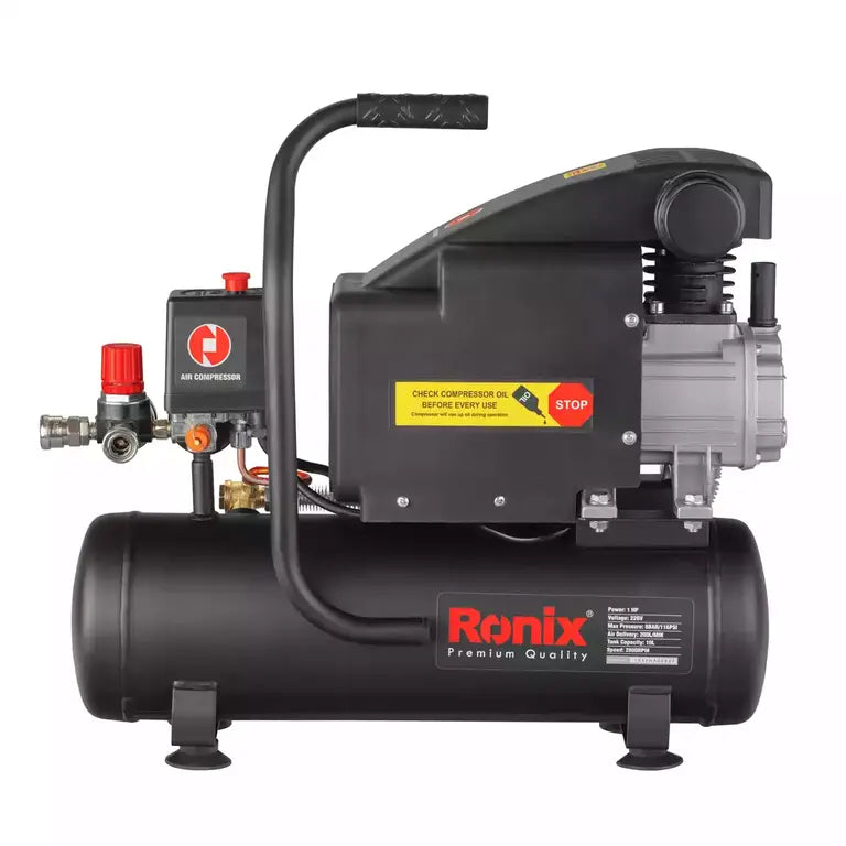 [RC-1010] Compressore d'Aria 10L-1120W