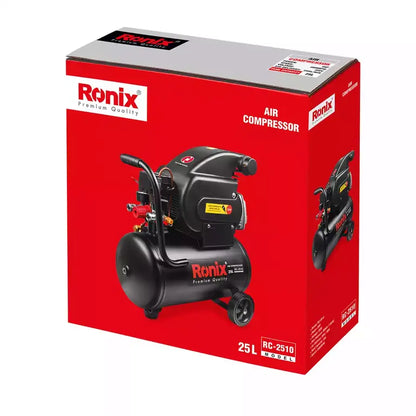 [RC-2510] Compressore d'Aria 25L-1490W