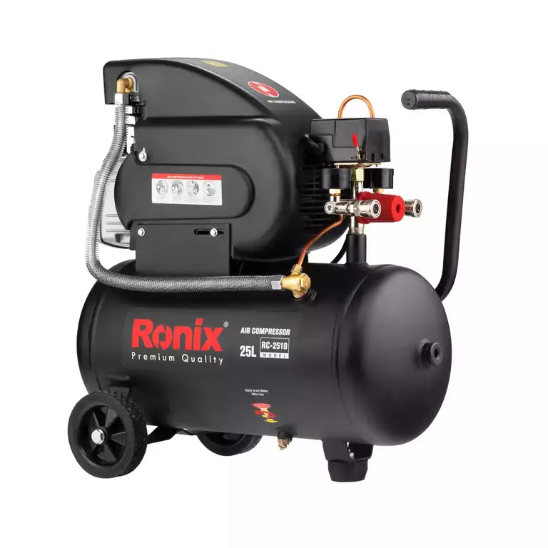[RC-2510] Compressore d'Aria 25L-1490W