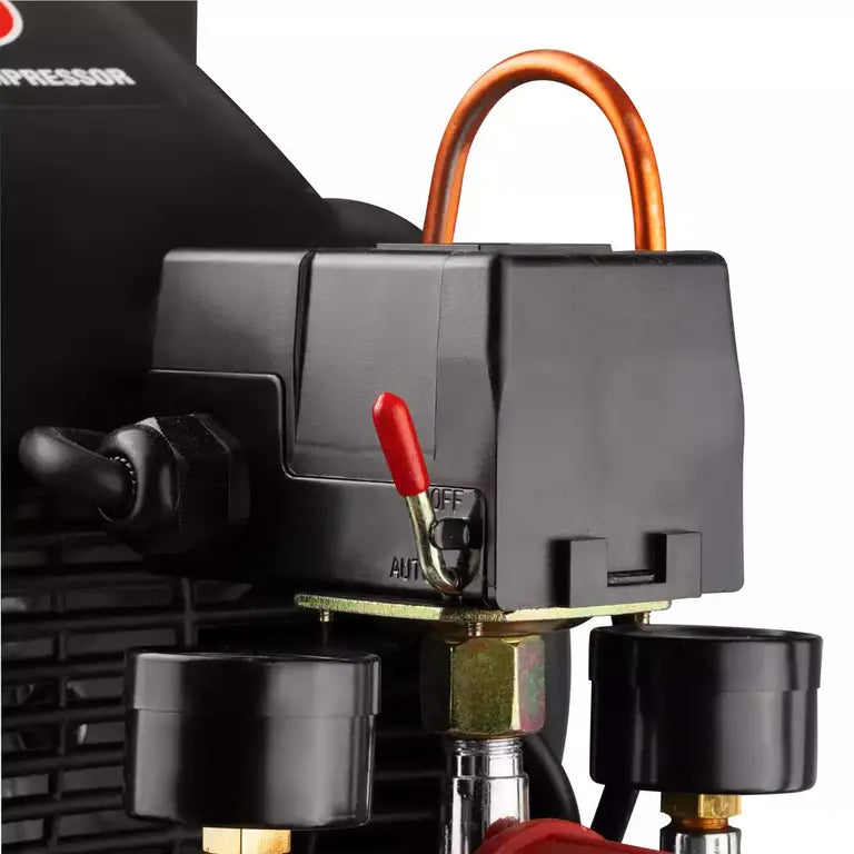 [RC-2510] Compressore d'Aria 25L-1490W