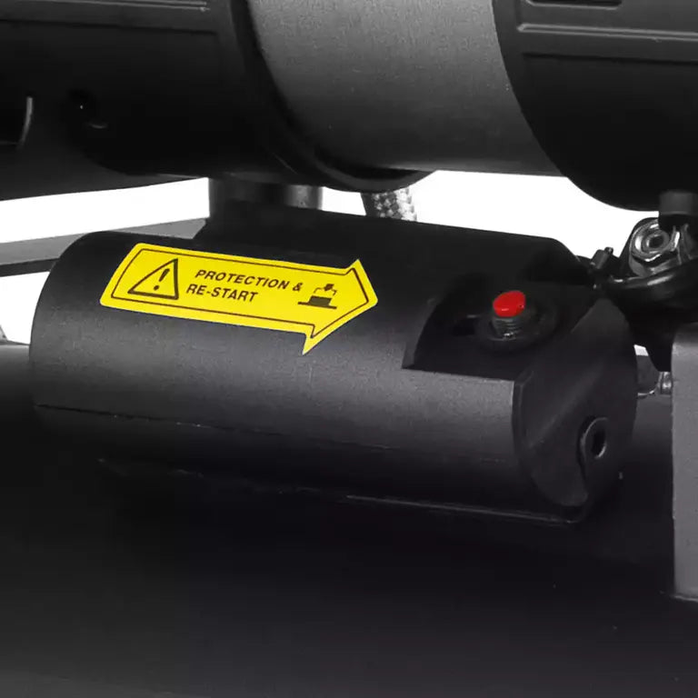 [RC-2512] Compressore d'Aria Silenzioso 25L-1380W