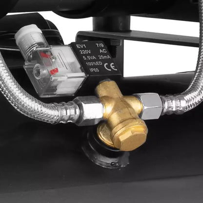 [RC-2512] Compressore d'Aria Silenzioso 25L-1380W