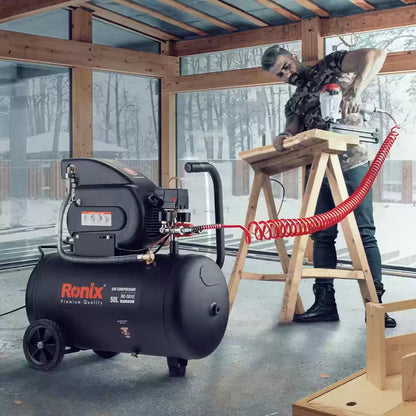 [RC-5010] Compressore d'Aria 50L-1490W