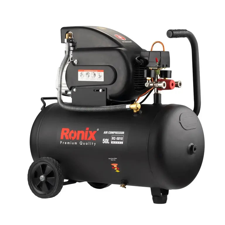 [RC-5010] Compressore d'Aria 50L-1490W