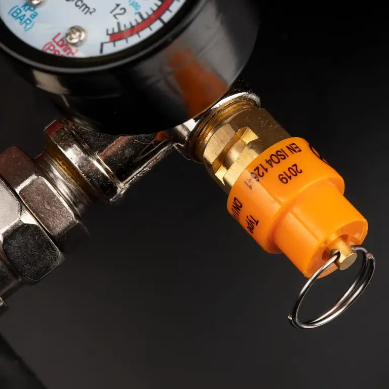 [RC-5010] Compressore d'Aria 50L-1490W