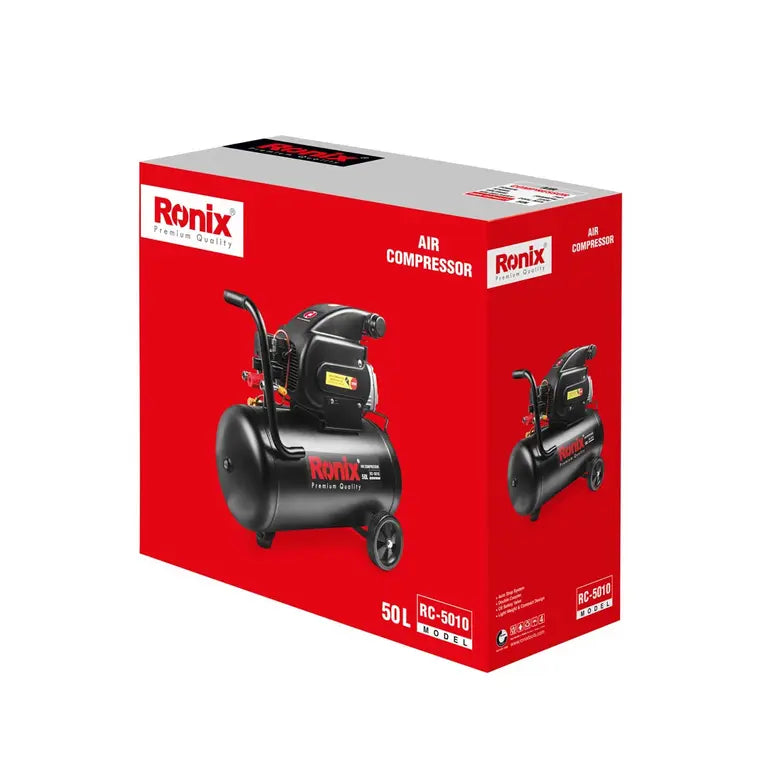 [RC-5010] Compressore d'Aria 50L-1490W