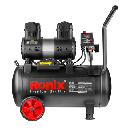 [RC-5012] Compressore d'Aria Silenzioso 50L-1680W