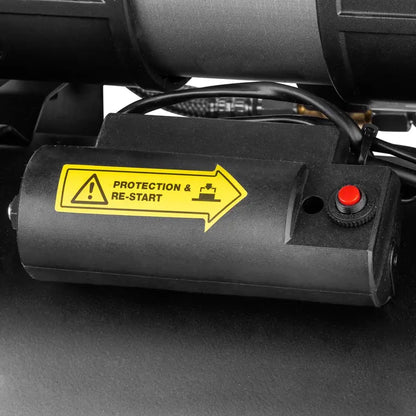 [RC-5012] Compressore d'Aria Silenzioso 50L-1680W