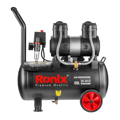 [RC-5012] Compressore d'Aria Silenzioso 50L-1680W