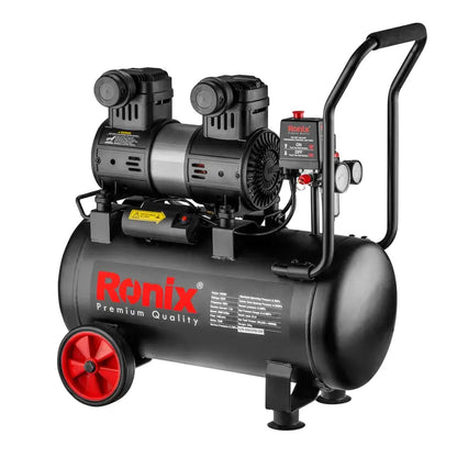 [RC-5012] Compressore d'Aria Silenzioso 50L-1680W