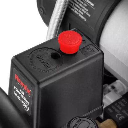 [RC-5013] Compressore d'Aria Silenzioso 50L-2600W