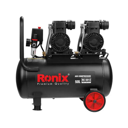 [RC-5013] Compressore d'Aria Silenzioso 50L-2600W