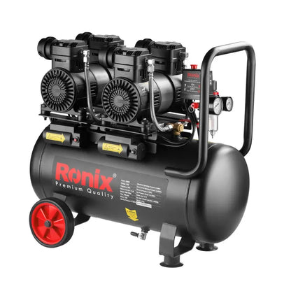[RC-5013] Compressore d'Aria Silenzioso 50L-2600W