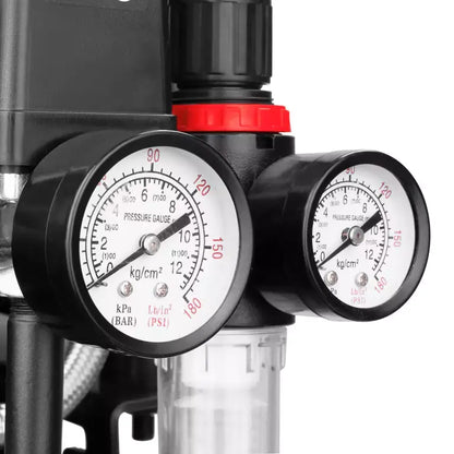[RC-5013] Compressore d'Aria Silenzioso 50L-2600W