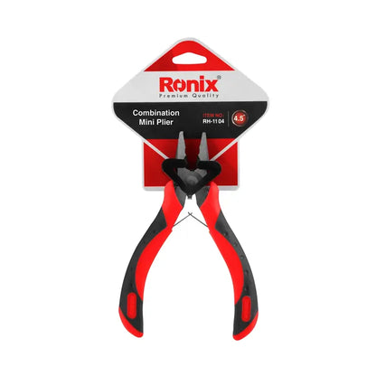 [RH-1104] Mini Pinza Combinata 4.5 inch