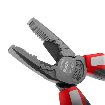 [RH-1116] Pinza Combinata 6 Inch Tedesca