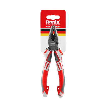 [RH-1116] Pinza Combinata 6 Inch Tedesca