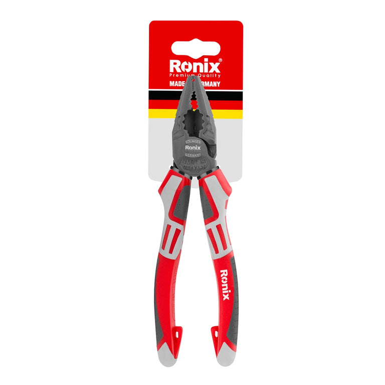 [RH-1117] Pinza Combinata 7 Inch Tedesca
