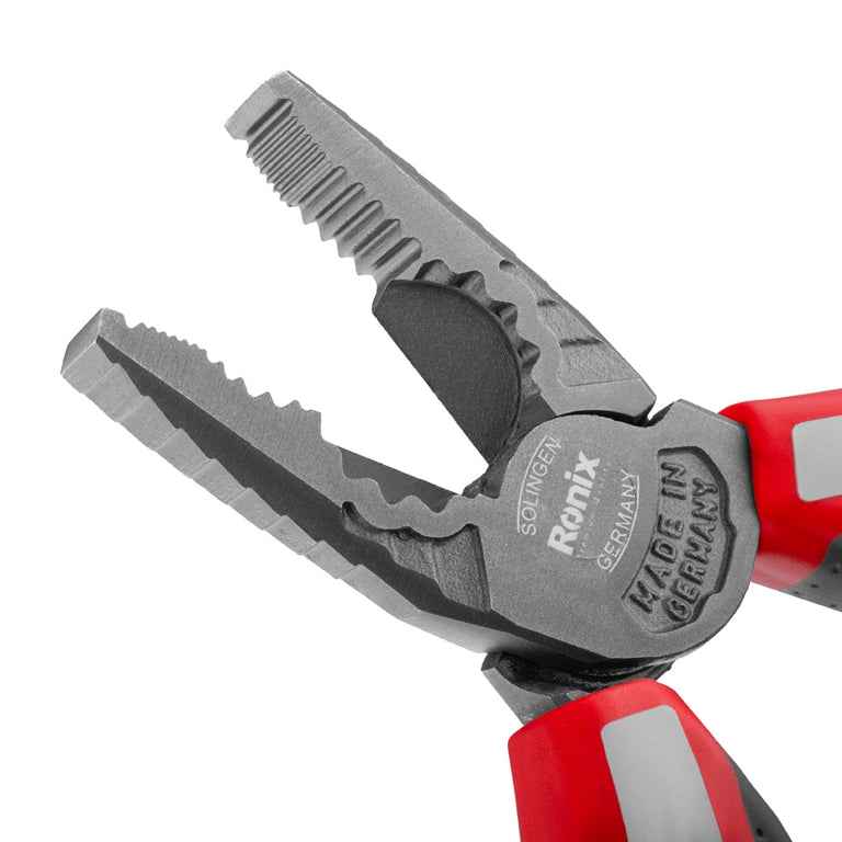 [RH-1117] Pinza Combinata 7 Inch Tedesca
